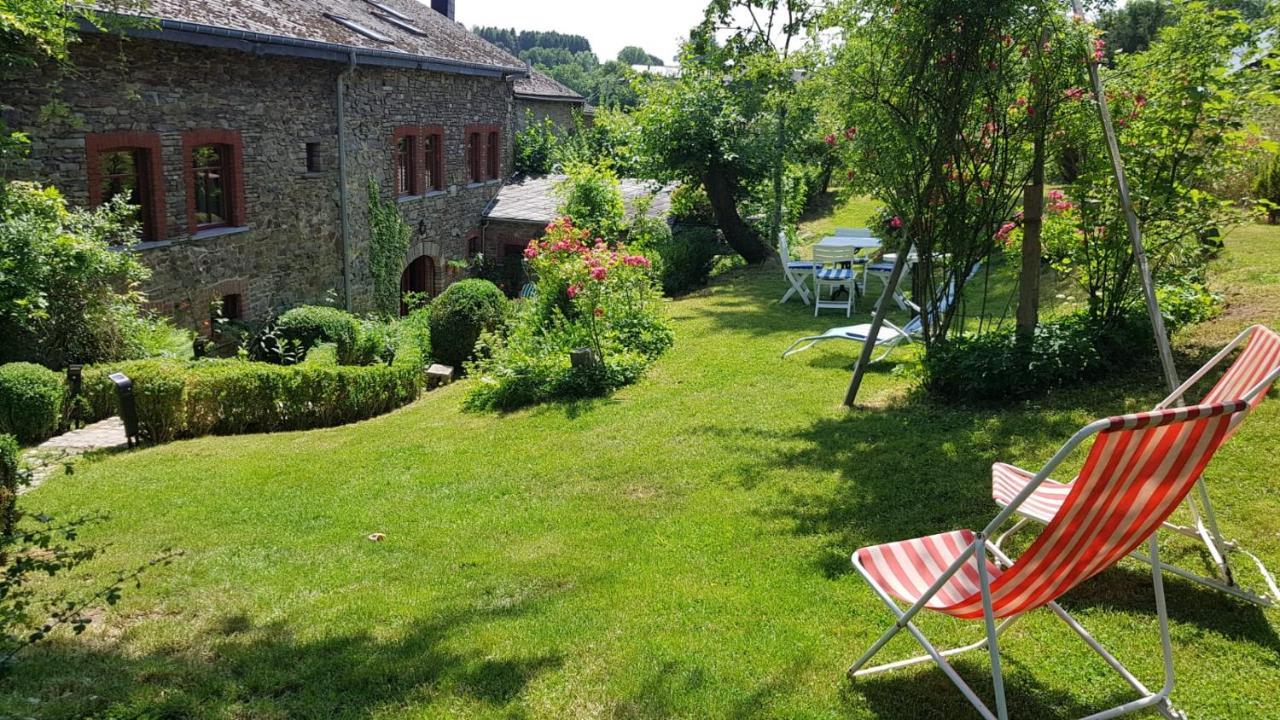 Villa Dri Les Courtils La Roche-en-Ardenne Exterior foto