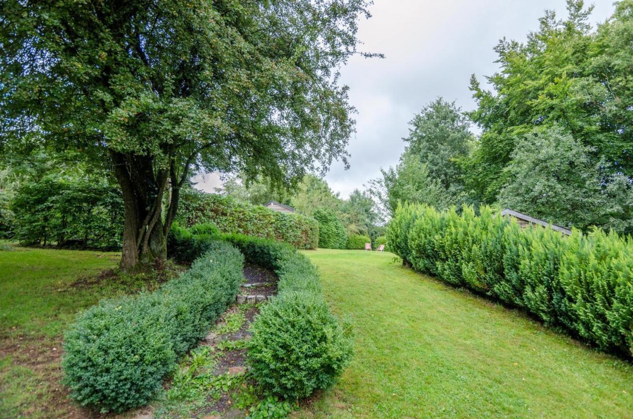Villa Dri Les Courtils La Roche-en-Ardenne Exterior foto