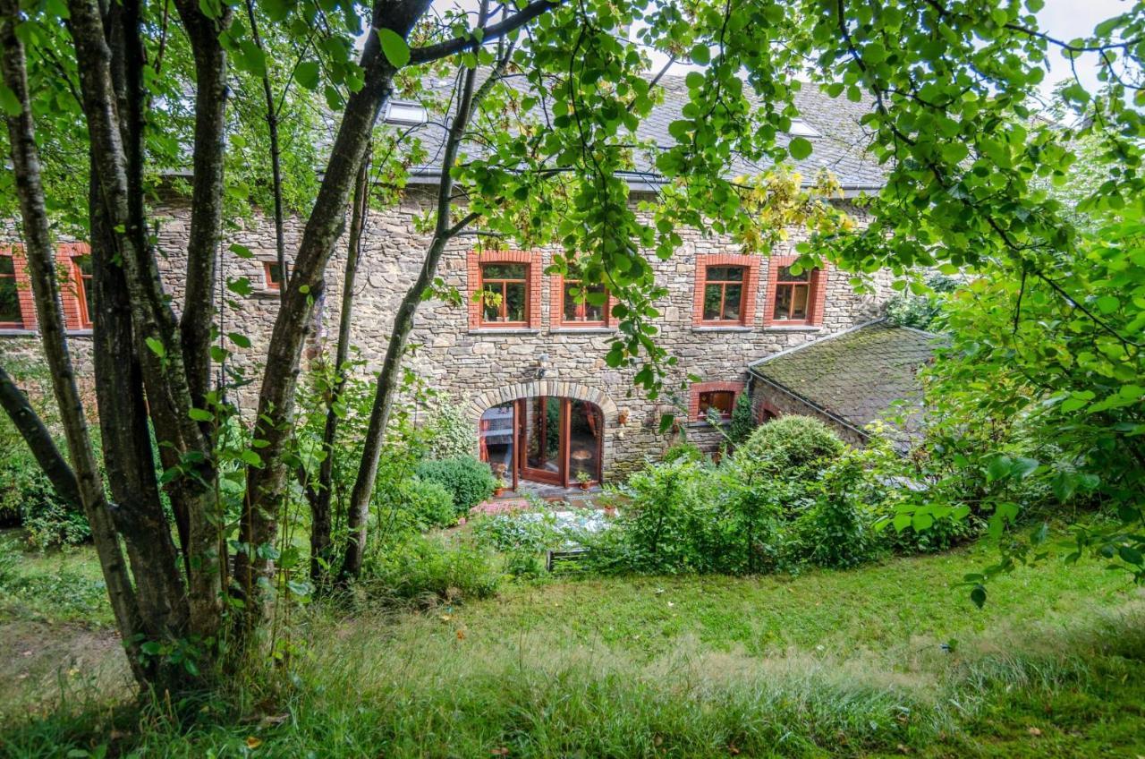 Villa Dri Les Courtils La Roche-en-Ardenne Exterior foto