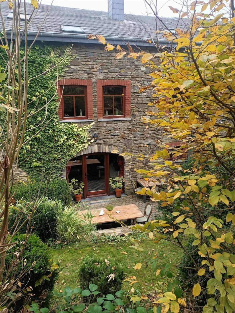 Villa Dri Les Courtils La Roche-en-Ardenne Exterior foto