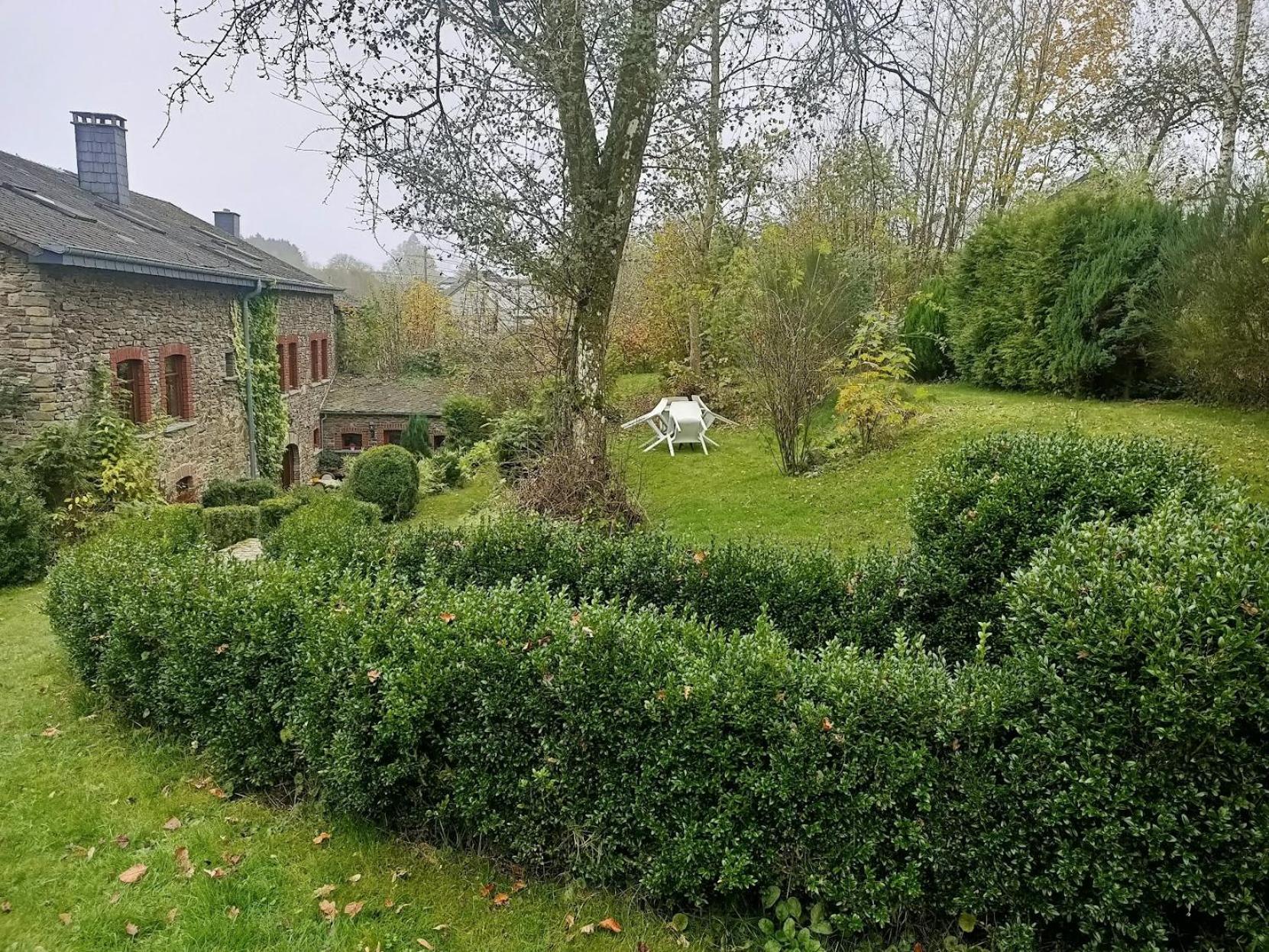 Villa Dri Les Courtils La Roche-en-Ardenne Exterior foto