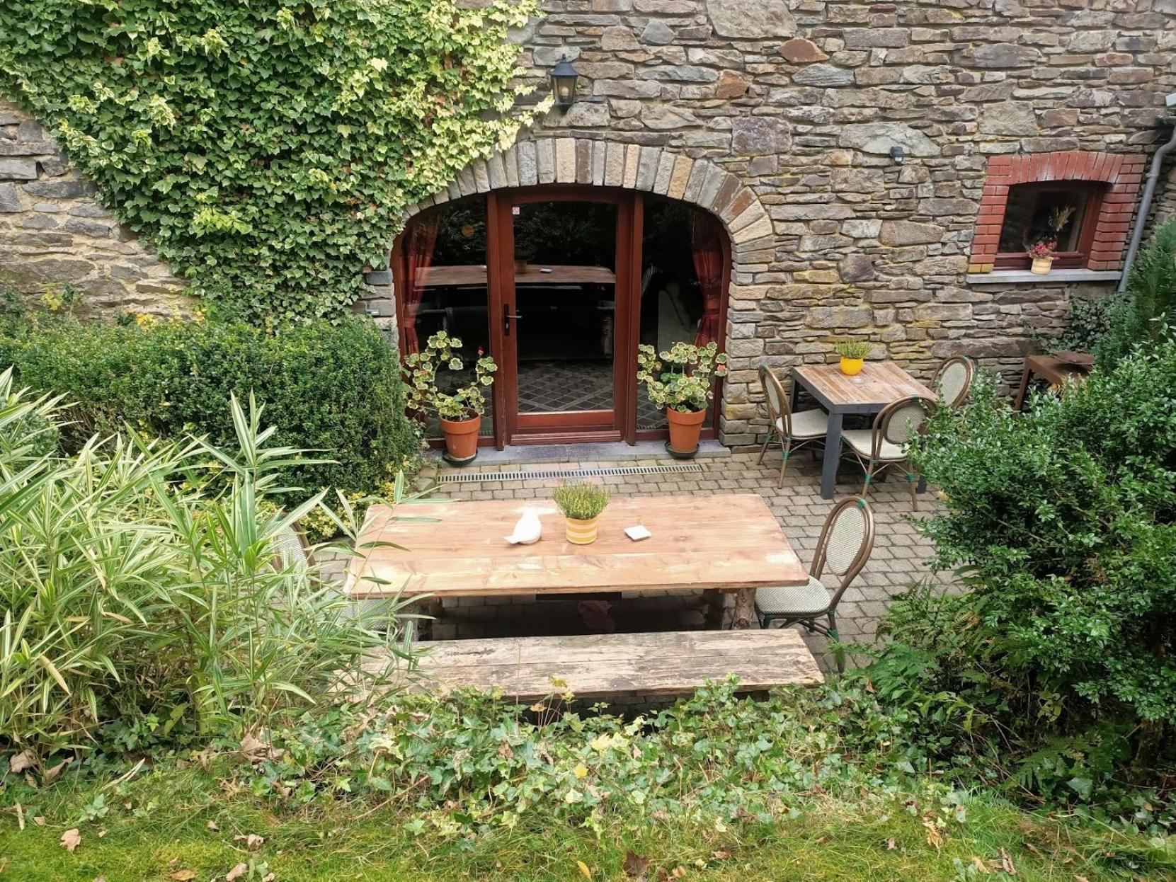 Villa Dri Les Courtils La Roche-en-Ardenne Exterior foto