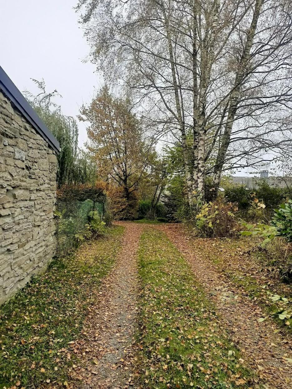 Villa Dri Les Courtils La Roche-en-Ardenne Exterior foto