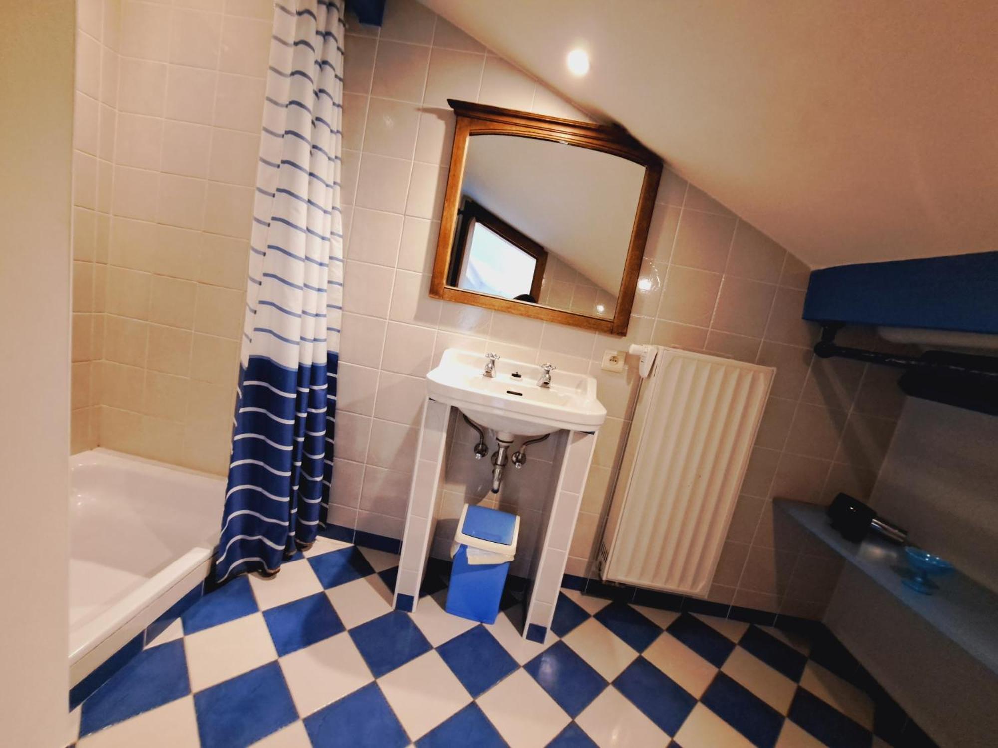 Villa Dri Les Courtils La Roche-en-Ardenne Zimmer foto
