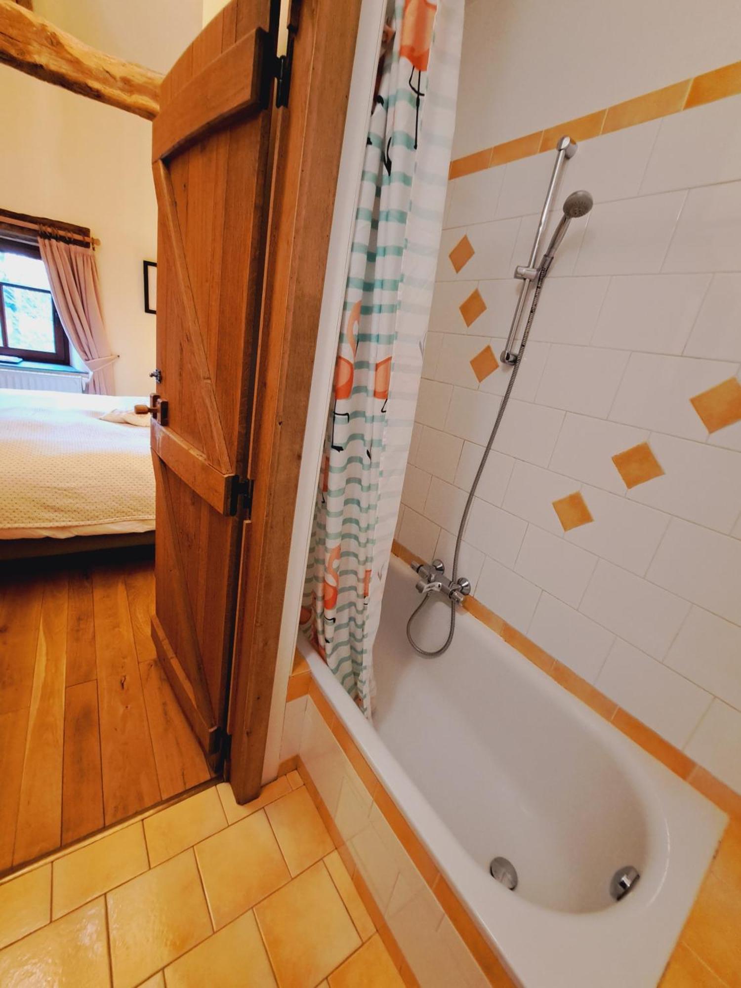Villa Dri Les Courtils La Roche-en-Ardenne Zimmer foto