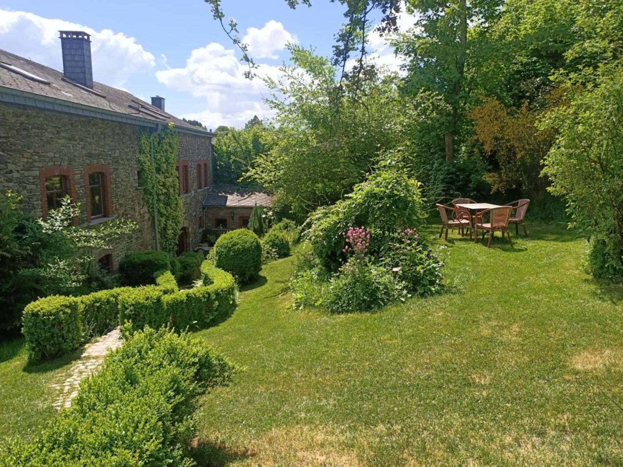 Villa Dri Les Courtils La Roche-en-Ardenne Exterior foto